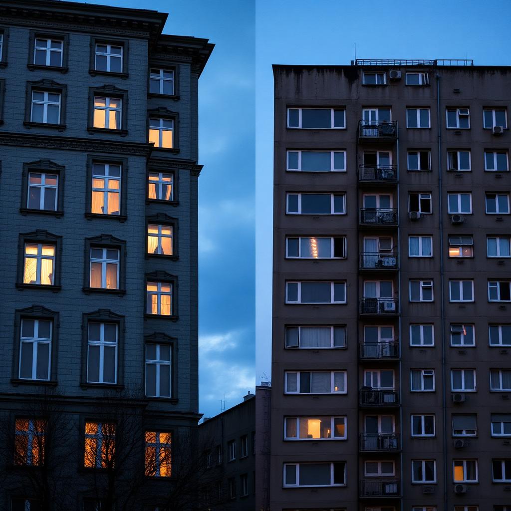Fastighetspriser — utsatta områden vs riket går isär