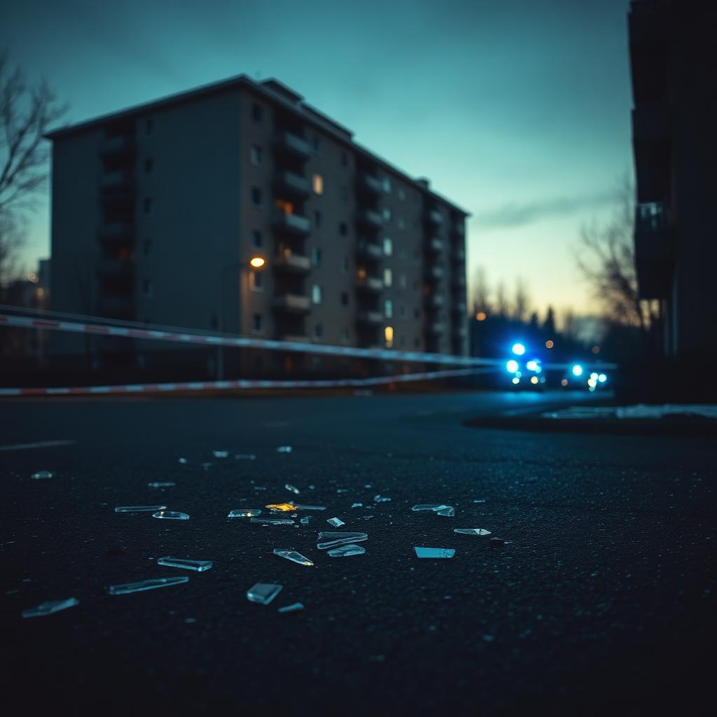 Sprängningar — från enstaka fall till veckovis rutin