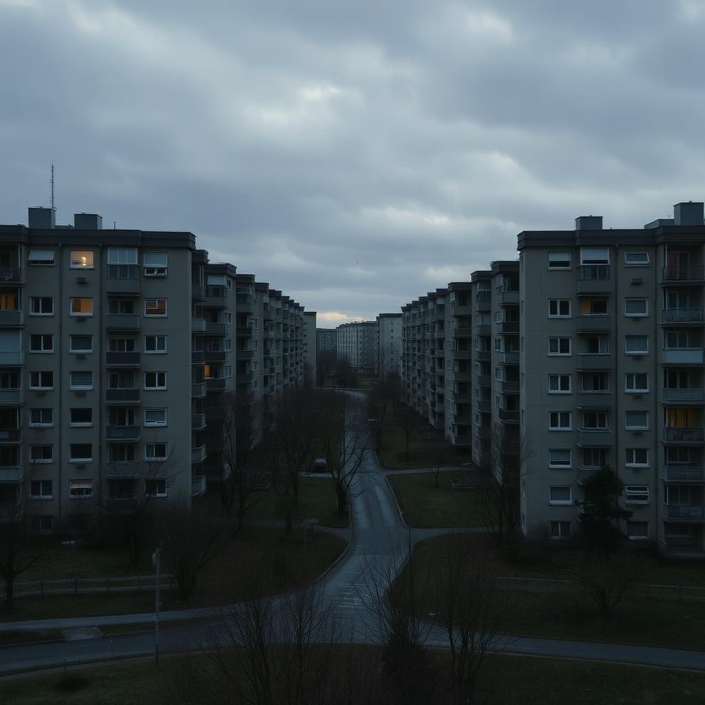 Utsatta områden — listan minskar inte