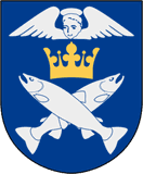 Ängelholms kommunvapen