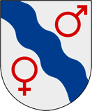 Avestas kommunvapen