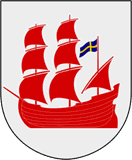 Båstads kommunvapen