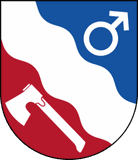 Borlänges kommunvapen