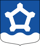 Edas kommunvapen
