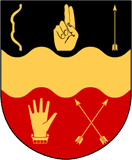 Grästorps kommunvapen