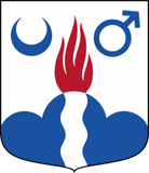 Hälleforss kommunvapen
