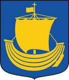 Hjos kommunvapen
