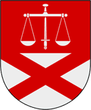 Hörbys kommunvapen