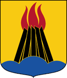Huddinges kommunvapen