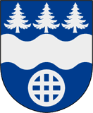 Hultsfreds kommunvapen