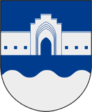 Karlsborgs kommunvapen
