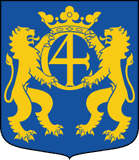 Kristianstads kommunvapen