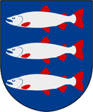 Laholms kommunvapen