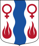 Ljusnarsbergs kommunvapen
