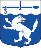 Lyckseles kommunvapen
