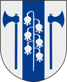 Melleruds kommunvapen