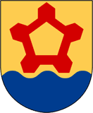 Mörbylångas kommunvapen