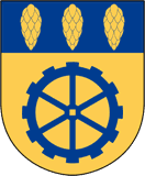 Nässjös kommunvapen