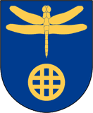 Nykvarns kommunvapen