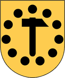 Olofströms kommunvapen