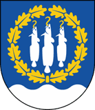 Orusts kommunvapen
