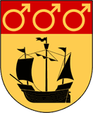 Östhammars kommunvapen