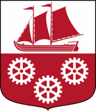 Smedjebackens kommunvapen