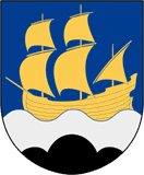 Strömstads kommunvapen
