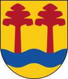 Timrås kommunvapen