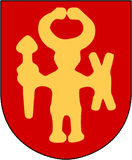 Upplands-Bros kommunvapen