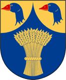 Vårgårdas kommunvapen